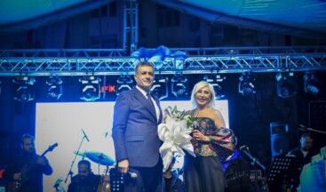 Esenyurt’ta Yudum Konseri Vardı