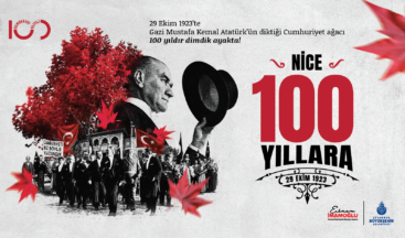Cumhuriyet 100’üncü Yaşı, 2 gün Etkinliklerle Maltepe’de Kutlanacak
