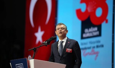 CHP Yeni Genel Başkanı Özgür Özel Oldu