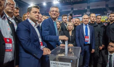 CHP Parti Meclisi listesi kesinleşti