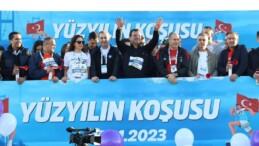 İstanbul Maratonu 45’nci kez start aldı