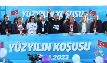 İstanbul Maratonu 45’nci kez start aldı