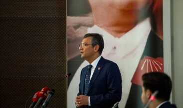 Özgür Özel, Gölge Kabine ve MYK’yı Açıkladı