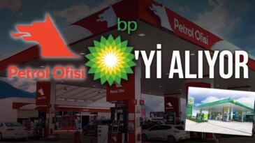 Petrol Ofisi, BP’nin Türkiye’deki Dağıtımını Devralıyor