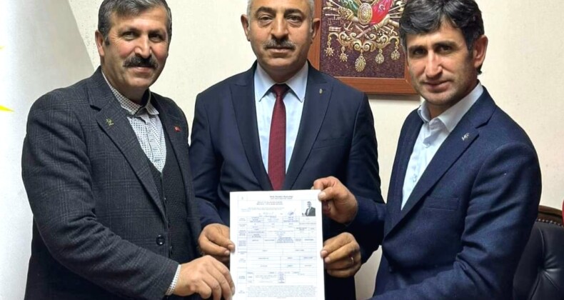 Mürsel Candemir, Köprülü Belediye Başkanı Aday Adayı Oldu