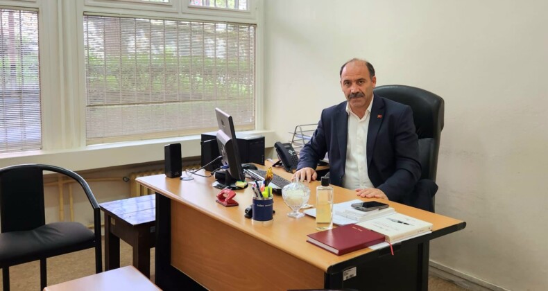 Ersoy Aras, Köprülü Belediye Başkanı Aday Adayı Oldu