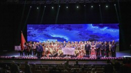 Ankara Kardeş Kentleri İle 100. Yıl Ankara Forumu