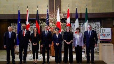 ABD ve G7 ateşkes çağrısında bulunmaktan kaçınıyor