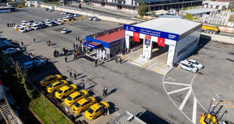 İstanbul’da Toplu Ulaşım Araçlarına Standart Geliyor