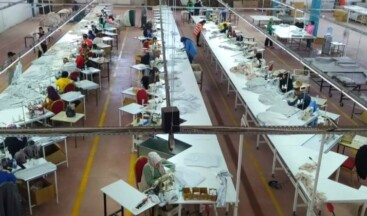 Tekstil Sektörü Zor Dönem Geçiriyor