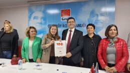 Orhan Çerkez’den Miting Gibi Adaylık Başvurusu