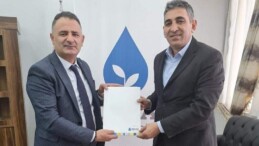 Erol Özkurt, Deva Partisi’nden Köprülü Belediye Başkanı Adayı Oldu