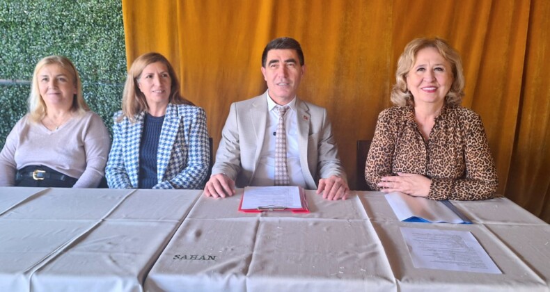Ataşehir Barbaros Mahallesi Muhtar Adayı İsa Günalan, Basın İle Buluştu