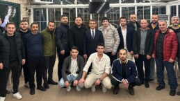 Haluk Sadıkoğlu, Ataşehir İçin Çalışıyor