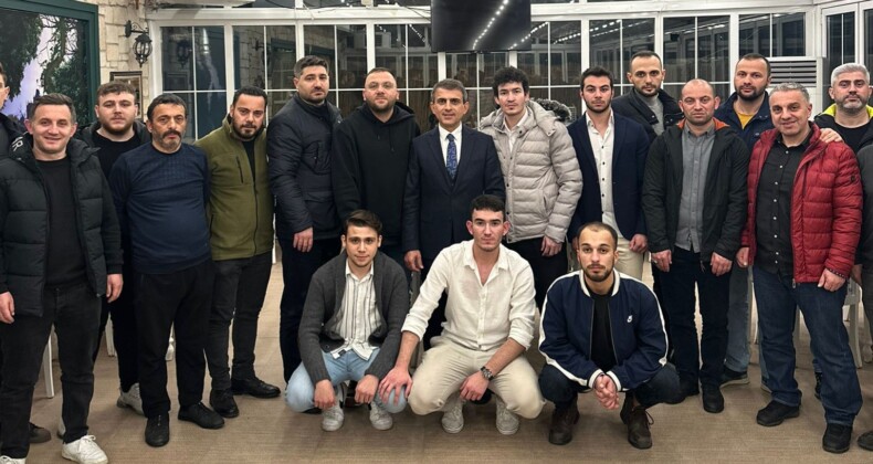 Haluk Sadıkoğlu, Ataşehir İçin Çalışıyor