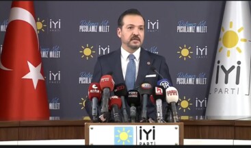 İYİ Parti’den CHP’nin ‘işbirliği’ teklifine ret
