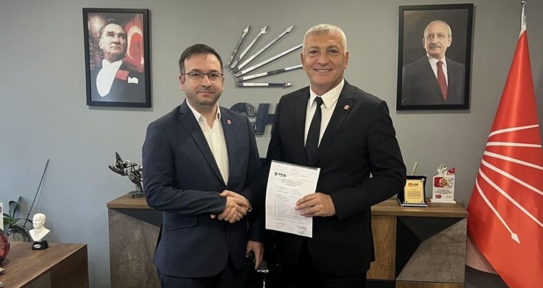 Beytullah Doğanay, Ataşehir Belediye Başkanı Aday adayı Oldu