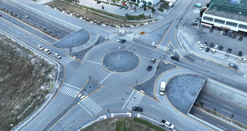Ankara Büyükşehir Belediyesi, 5 yılda 17 adet köprü ve köprülü kavşağı yaptı