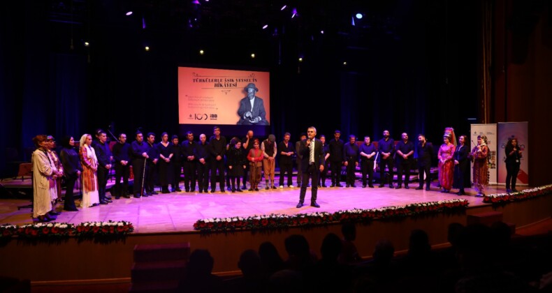 İBB, Aşık Veysel Anısına Özel Programı Düzenledi