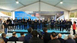 Çekmeköy Celal Erdoğan Spor Tesisleri Açıldı