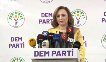 HEDEP’in Yeni İsmi DEM Parti Oldu
