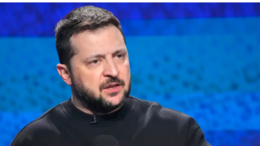 Zelenskiy: ABD bize ihanet etmeyecektir