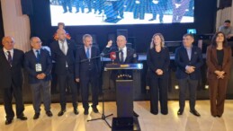 Ankara Ardahan İl Derneği Başkanı Yücel Aktaş Konuşması
