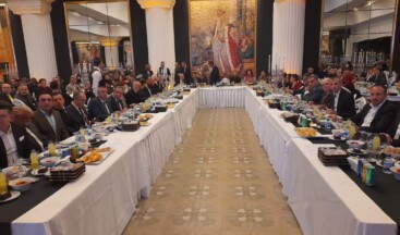 Ankara Ardahan İl Derneği Teşekkür Açıklaması