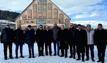 Ardahan Yalnızçam Kayak Merkezinde Sezon Açıldı