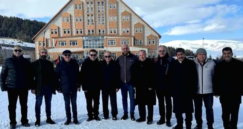 Ardahan Yalnızçam Kayak Merkezinde Sezon Açıldı