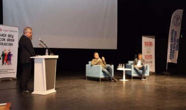 Ataşehir’de Sporda Şiddetin Önlenmesi Paneli