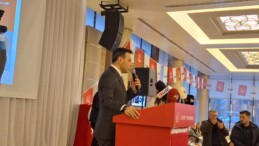 CHP İstanbul İl Başkanı Özgür Çelik Konuşması