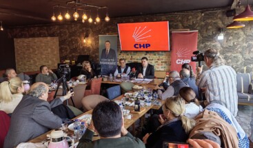 Engin Doğru, Gazeteciler İle Kahvaltıda Buluştu