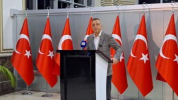 Ataşehir Belediye Başkanı Battal İlgezdi İstifa Açıklaması Yaptı