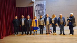 Barbaros Mahallesi  Muhtarı Keziban Üreyil Açıklaması