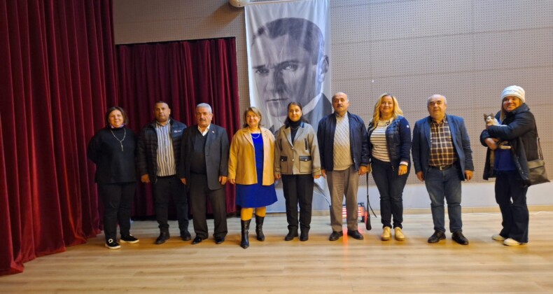 Barbaros Mahallesi Muhtarı Keziban Üreyil Açıklaması