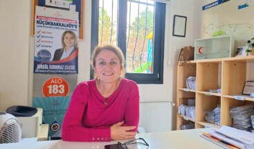 K.Bakkalköy Mahallesi Muhtarı Birgül Korkmaz Çilesiz Yeniden Aday Oldu