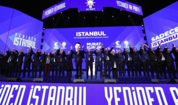 AK Partinin 26 Şehirdeki Başkan Adayları Açıklandı