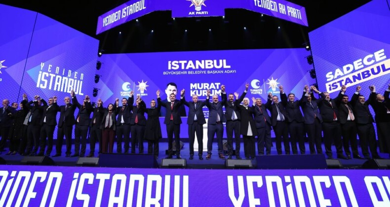 AK Partinin 26 Şehirdeki Başkan Adayları Açıklandı