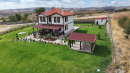 Başkent Ankara Köy Evleri Projesine Yoğun İlgi