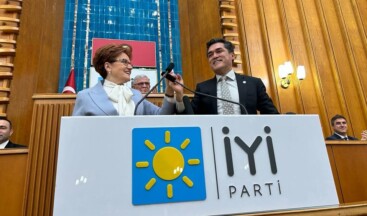 İYİ Parti’nin İstanbul ve Ankara Adayı Açıklandı