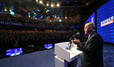 AK Parti İstanbul İlçe Belediye Başkan Adayları Açıklandı