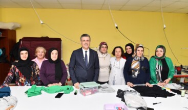 4 Bin 200 Esenyurtlu Hem Meslek Hem İş Sahibi Oldu