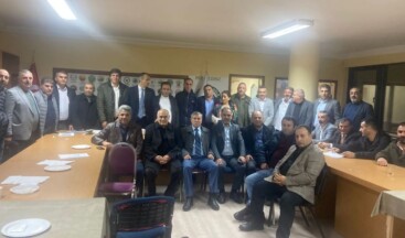 Göle Dernekler Federasyonu Altın Madeni Açıklaması