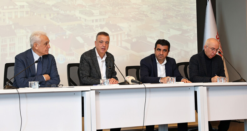 Başkan İlgezdi, İmar Planı Değişiklikleri İçin Bilgilendirme Yaptı