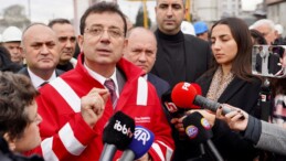 İmamoğlu: Milleti cezalandıranı Millet Sevmez