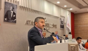 Mustafa Naim Yağcı, Ataşehir Belediye Başkanı Adayı Oldu