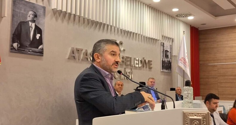 Mustafa Naim Yağcı, Ataşehir Belediye Başkanı Adayı Oldu