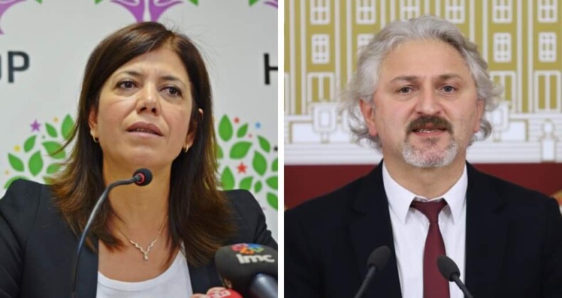 DEM Parti İstanbul Adayı Beli Oldu