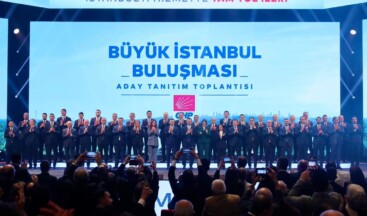 CHP’nin İstanbul Adayları Açıklandı